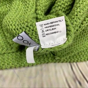 4$25 Misslook green hooded sweater cardigan 4$25 Misslook green hooded sweater cardigan